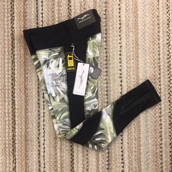 NWT X by Gottex Leggings S - Picture 7 of 8